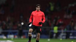 Venezia-Milan, Tonali: “Capitano? Ci penserò in futuro, oggi c’è Theo”