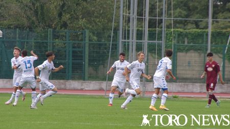 Torino-Empoli Primavera Torino-Empoli Primavera