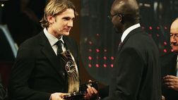 Milan, Shevchenko: “Quando Weah si vestì da militare …” | VIDEO