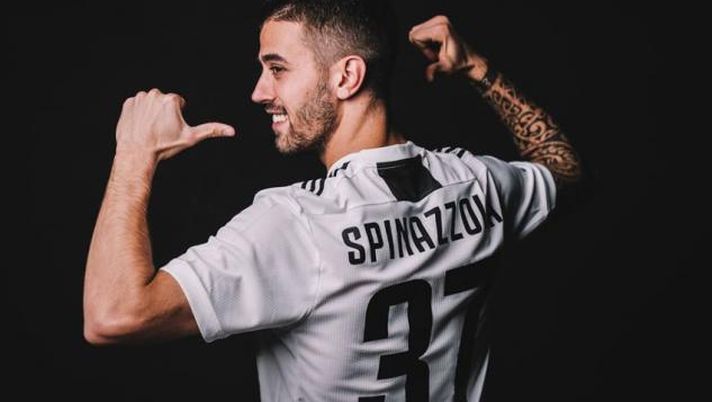 Juventus, Spinazzola: "Non vedo l'ora di giocare, abbiamo ...