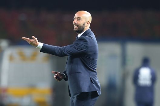 Cristian Bucchi (Photo by Gabriele Maltinti/Getty Images) 