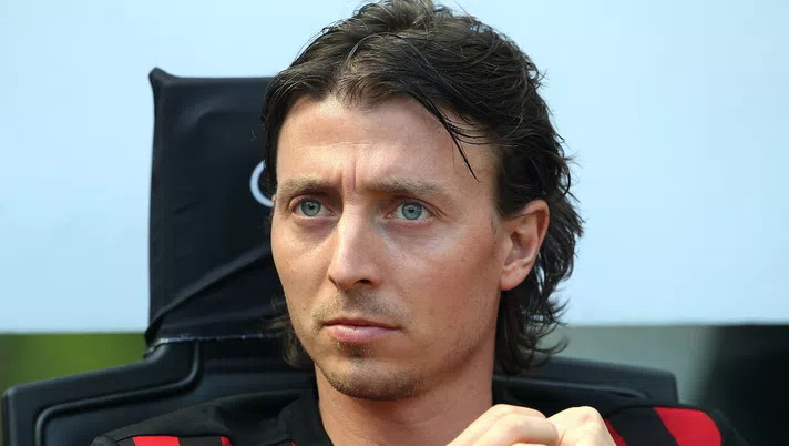 Riccardo Montolivo AC Milan Milan-Empoli 1-2 Serie A 2016-2017
