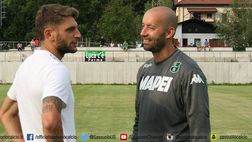 Conferenza Sassuolo – Bucchi: “Berardi non ci sarà. Continuità al 3-5-2”