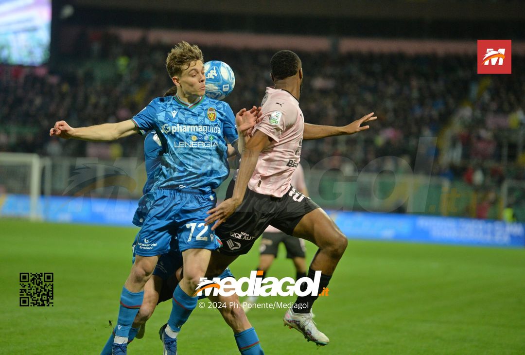 FOTO Palermo-Ternana, 27ª giornata Serie B 2023-2024 (GALLERY) - immagine 106