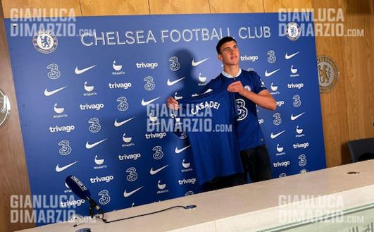 Foto: gianlucadimarzio.com Di Marzio – Inter, Casadei ha firmato il contratto con il Chelsea- immagine 2