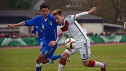 NAZIONALE U18, MATTIOLI CONVOCATO PER L’AMICHEVOLE CON LA SVIZZERA