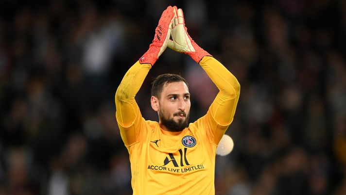 Gianluigi Donnarumma PSG