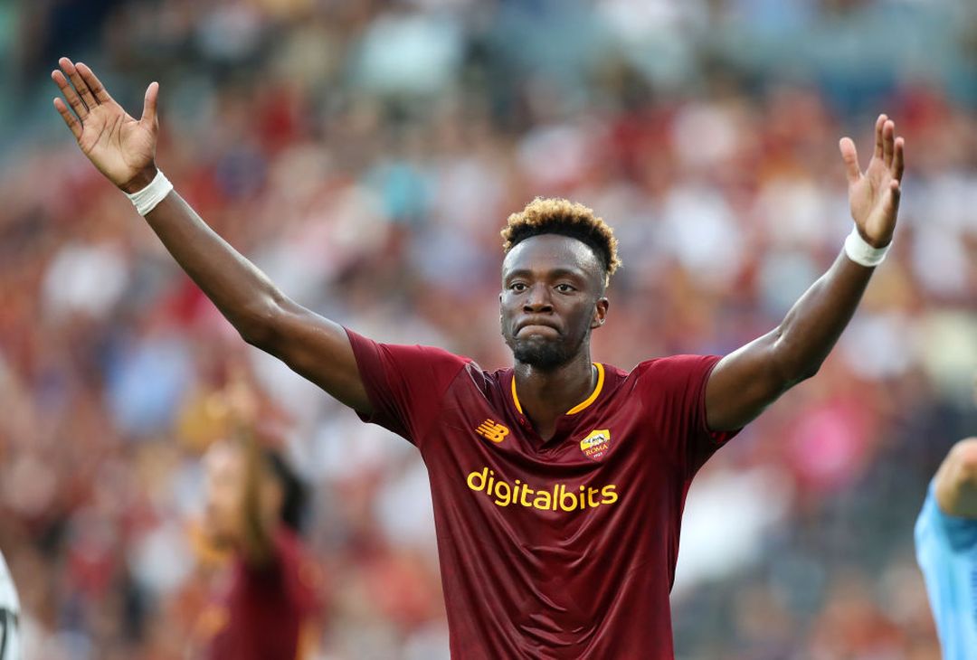 Roma-Cremonese 1-0 – FOTO GALLERY - immagine 60