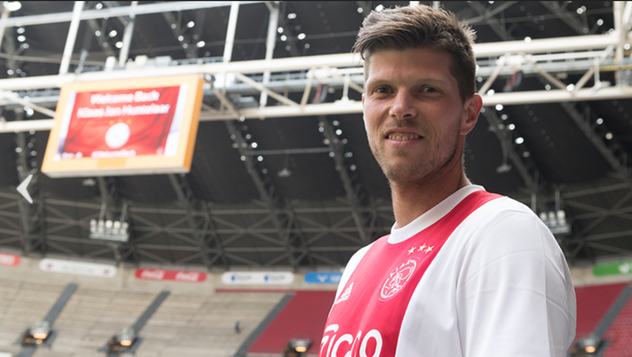 Calciomercato: Huntelaar di nuovo a casa, continuerà a cacciare nell’Ajax Calciomercato: Huntelaar di nuovo a casa, continuerà a cacciare nell’Ajax