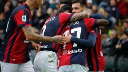 Serie A, Cagliari-Napoli 1-1: Luvumbo fa gioire Ranieri. A Calzona non basta Osimhen