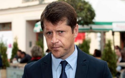 Cezary Kucharski, ex calciatore ed ex agente di Lewa Cezary Kucharski, ex calciatore ed ex agente di Lewa