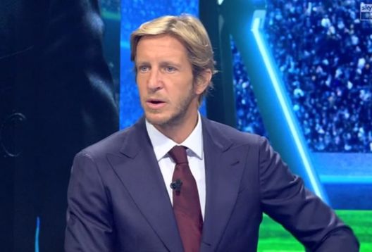 Ambrosini su Gattuso e Ibrahimovic Ambrosini su Gattuso e Ibrahimovic