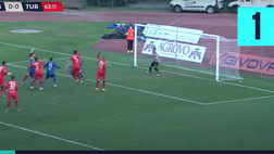 VIDEO Serie C, i Top 10 gol del 19o turno: la rovesciata di Tissone al primo posto