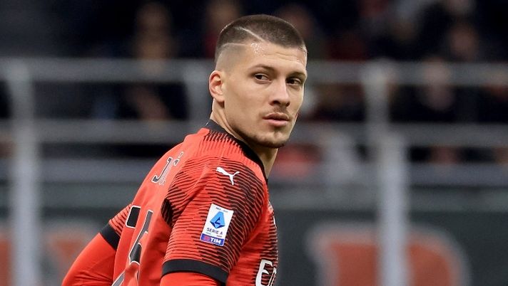 Milan, la formazione: Jovic con Chukwueze, le ultime su Simic e la decisione su Bennacer - immagine 1