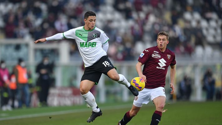 Torino-Sassuolo 1-1, Raspadori: “Ci hanno messi sotto: noi bravi a crederci” - immagine 1