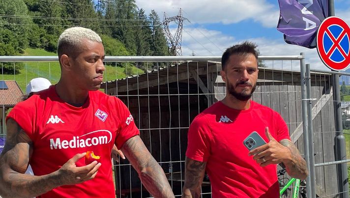 Il protagonista: “Non si passa!”. Lo dice Igor, il gigante della Fiorentina Igor