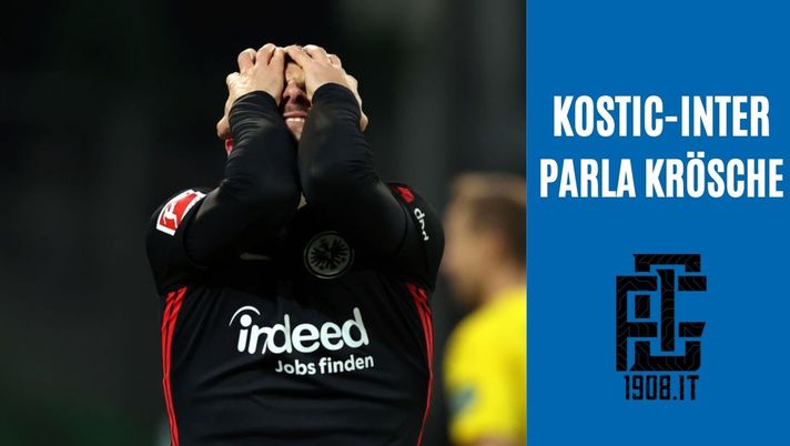 Kostic-Inter, ds Eintracht: “A gennaio non venderemo nessuno. Vogliamo evitare…” - immagine 1