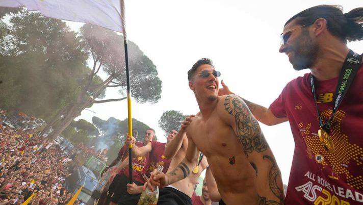 Zaniolo via dalla Roma a 50mln? Inter all’incasso: ecco la cifra che andrebbe ai nerazzurri - immagine 1
