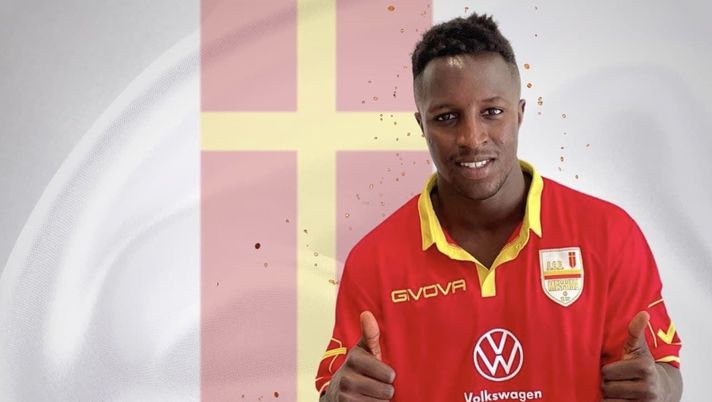 Serie C, ACR Messina: ufficiale l&#8217;arrivo di Ibourahima Balde, fratello di Keita 