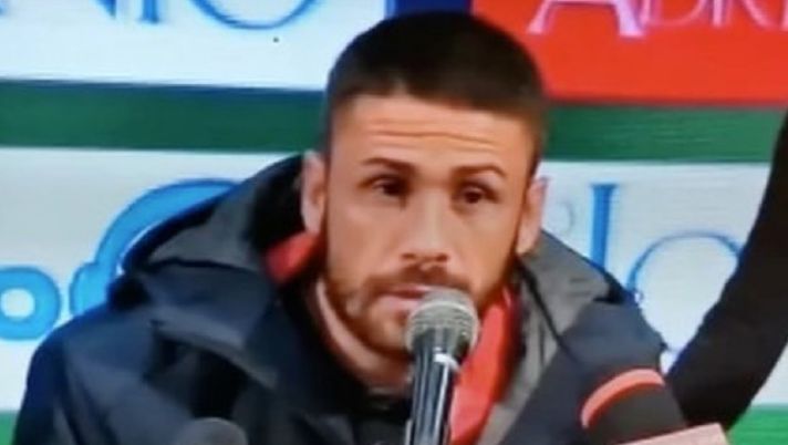 Taranto, Alberto Acquadro decisivo nel derby Taranto, Alberto Acquadro decisivo nel derby