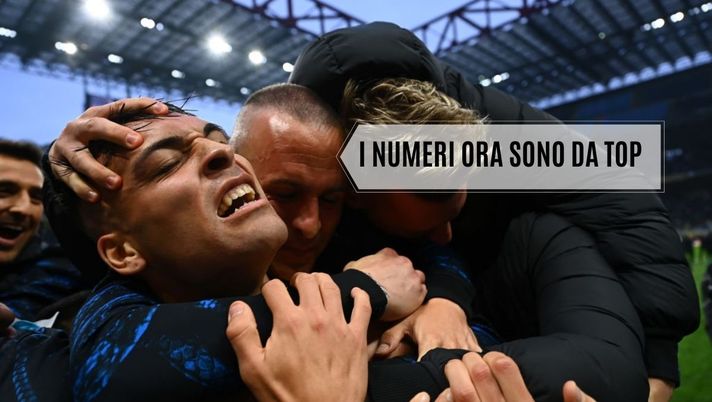 Inter, Lautaro affamato: ora il Toro è tornato a martellare. E i numeri sono da top - immagine 1