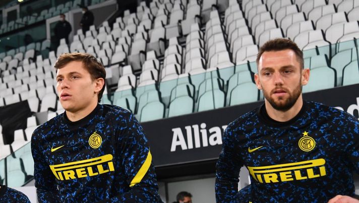 Barella e de Vrij, “quota 100” con l’Inter: obiettivo raggiungibile già a Empoli - immagine 1