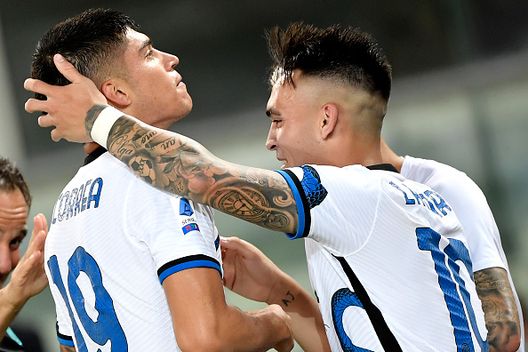(Getty Images) Inter, Correa esulta: “Frenato dall’infortunio, ma ora sto tornando in forma”- immagine 2