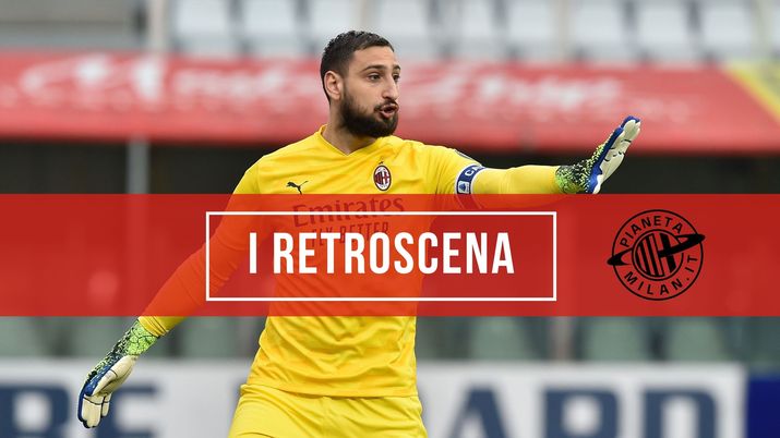 Gianluigi 'Gigio' Donnarumma (portiere AC Milan), andrà via a parametro zero | Calciomercato Milan News (Getty Images) 
