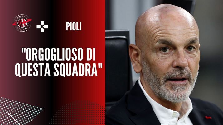 Stefano Pioli AC Milan
