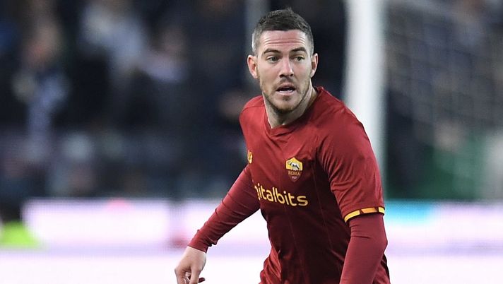 Jordan Veretout Roma