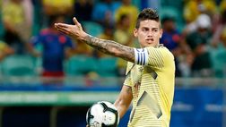 James che autogol, si offre pubblicamente al Valencia che lo ignora e irrita l’Al Rayyan