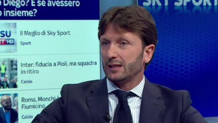 Minotti: “Lotta Champions apertissima, ma Napoli e Atalanta hanno freschezza ed entusiasmo” 