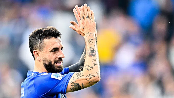 UFFICIALE – Caputo torna all’Empoli: il giocatore arriva in prestito dalla Sampdoria - immagine 1