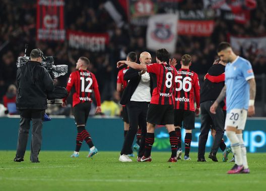 (Photo by Paolo Bruno/Getty Images) (Photo by Paolo Bruno/Getty Images)