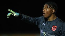 Giosuè Bellagambi, un tifoso viola portiere dell’Uganda: la storia