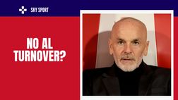 Milan-Salernitana, le probabili scelte di Pioli: no turnover?
