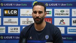 Ligue 1, dirigenza Troyes indaga su lite tra Adil Rami e gli ultras