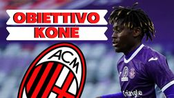Calciomercato Milan – Kone, ecco l’offerta rossonera | News