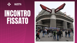 San Siro, Milan e Inter incontreranno garanti e comitati: assente Sala