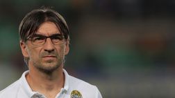 Juric: “Sono rimasto perchè a Verona sono felice”