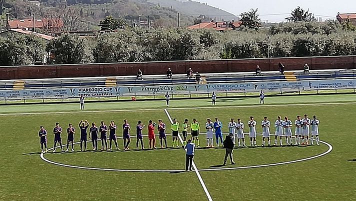 Viareggio Cup, Fiorentina-Sassuolo: i viola ci provano, ma si fermano in semifinale - immagine 1