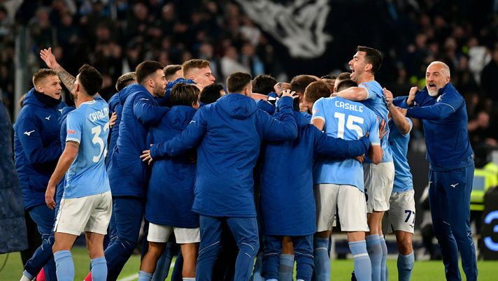 Seria A, la Lazio torna a -16 dal Napoli: Juventus battuta 2 a 1 - immagine 1