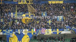 Verona-Genoa, verso i 15 mila al Bentegodi