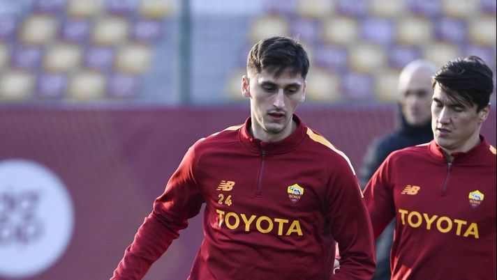 Roma, Kumbulla insieme a Save The Children a sostegno dei bambini albanesi - immagine 1