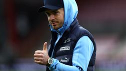 Grealish, una foto galeotta negli spogliatoi svela gli obiettivi del Manchester City