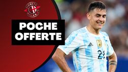 Mercato Milan – Dybala, ad oggi le uniche offerte sono di Roma e Napoli