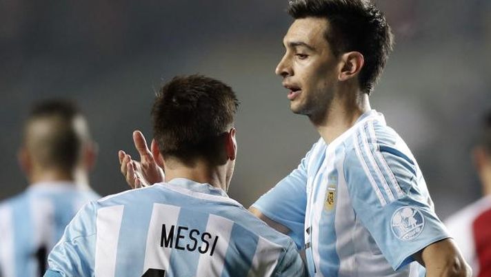 Argentina, Pastore: “Messi mi ha impressionato. Normale il confronto con Maradona” - immagine 1