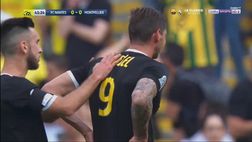 VIDEO / Nantes, veramente orrendo il rigore calciato da Emiliano Sala
