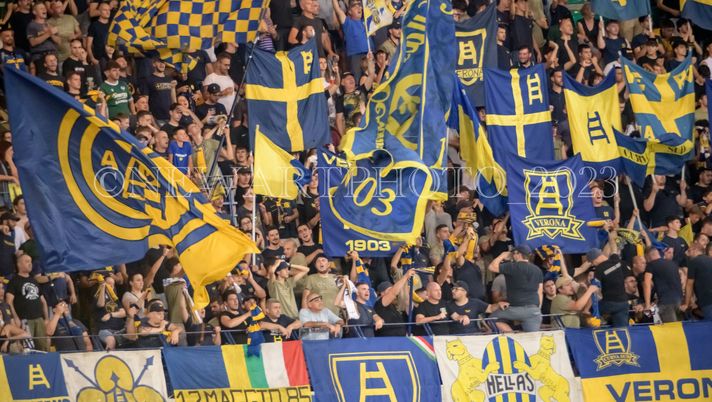 Verona-Roma 2-1, la diretta - immagine 1