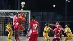 FINALE Cittadella-Padova 3-0 (24′ Iori rig., 28′ Diaw, 86′ Celar)